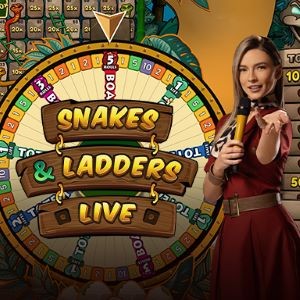 XO88 Snakes & Ladders Live